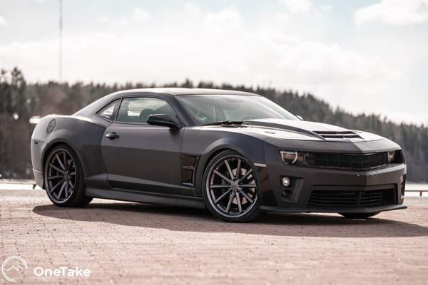 Chevrolet Camaro Oulu – foto 6