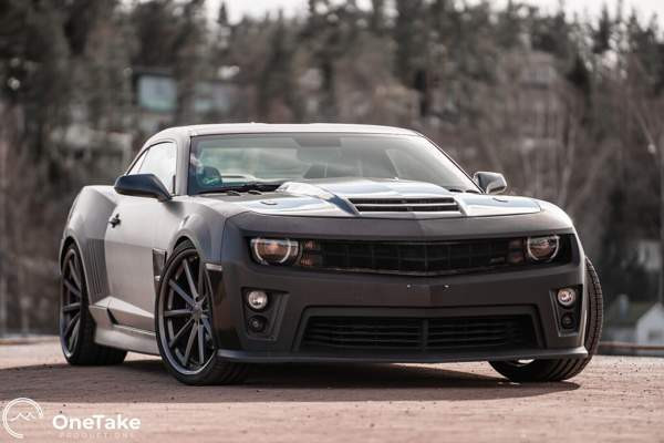 Chevrolet Camaro Oulu – foto 1