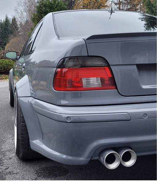 BMW M5 Alavus – foto 6