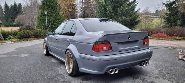 BMW M5 Alavus – foto 5