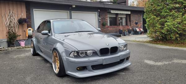 BMW M5 Alavus – foto 4