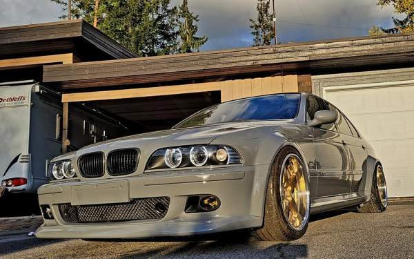 BMW M5 Alavus – foto 2
