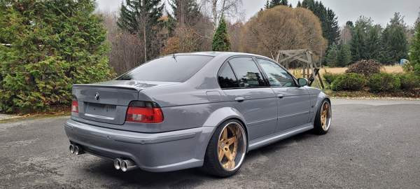 BMW M5 Alavus – foto 8