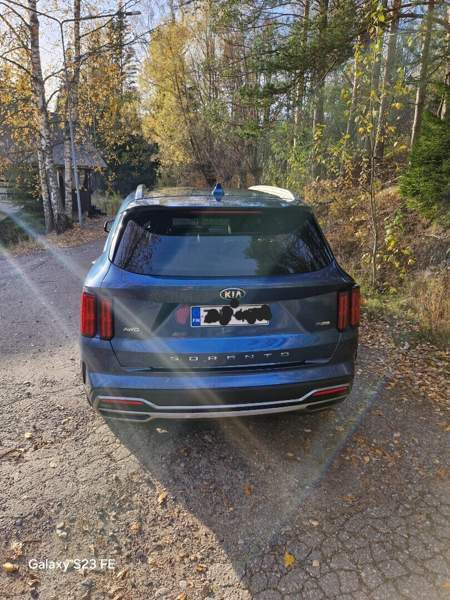 Kia Sorento Vihti – foto 5