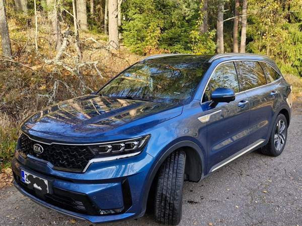 Kia Sorento Vihti – foto 1