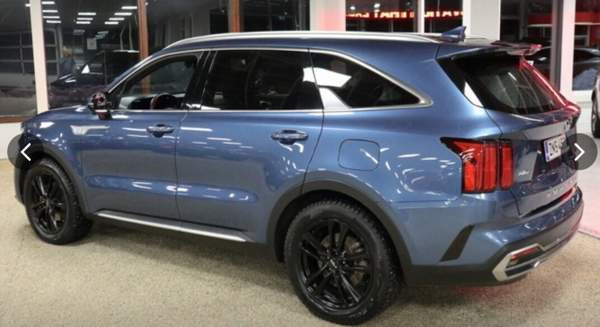 Kia Sorento Vihti – foto 2