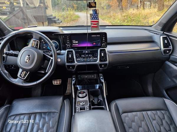 Kia Sorento Vihti – foto 8