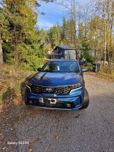 Kia Sorento Vihti – foto 3