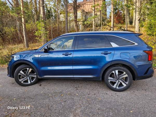 Kia Sorento Vihti – foto 4