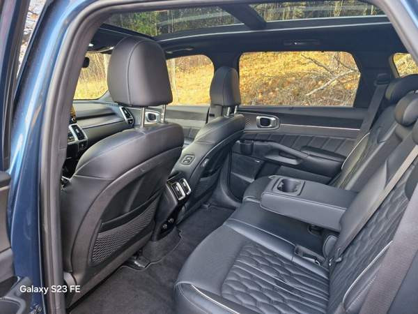 Kia Sorento Vihti – foto 6