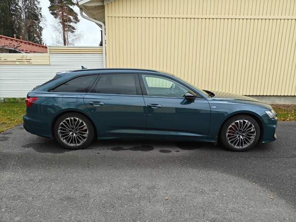 Audi A6 Кангасала - изображение 7