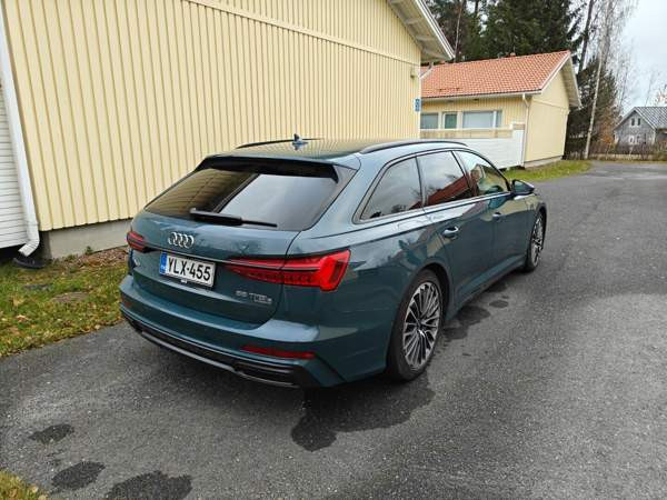 Audi A6 Кангасала - изображение 4