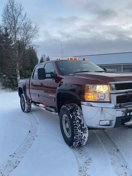 Chevrolet Silverado Raahe - valokuva 4
