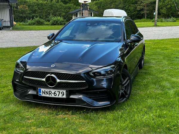 Mercedes-Benz C Siilinjaervi – foto 2