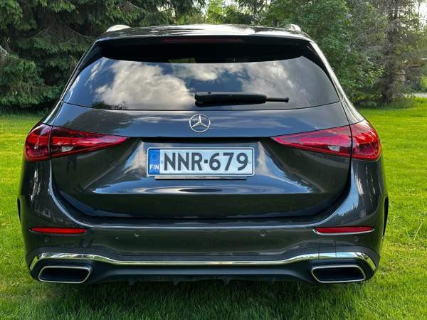 Mercedes-Benz C Siilinjaervi – foto 5