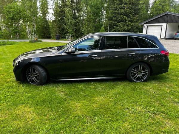 Mercedes-Benz C Siilinjaervi – foto 6