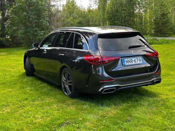 Mercedes-Benz C Siilinjaervi – foto 4