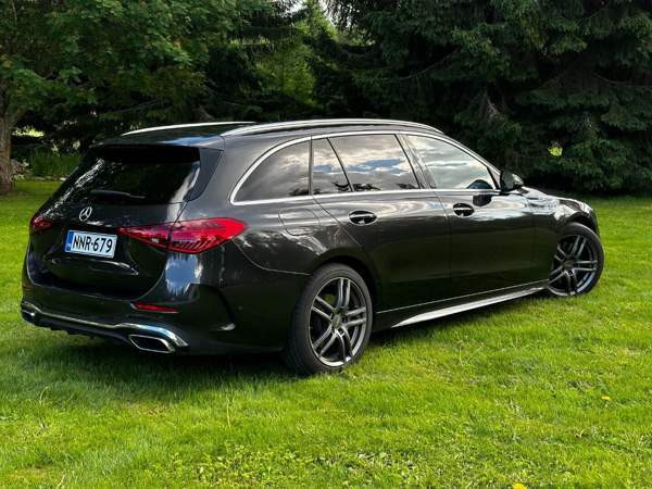 Mercedes-Benz C Siilinjaervi – foto 3