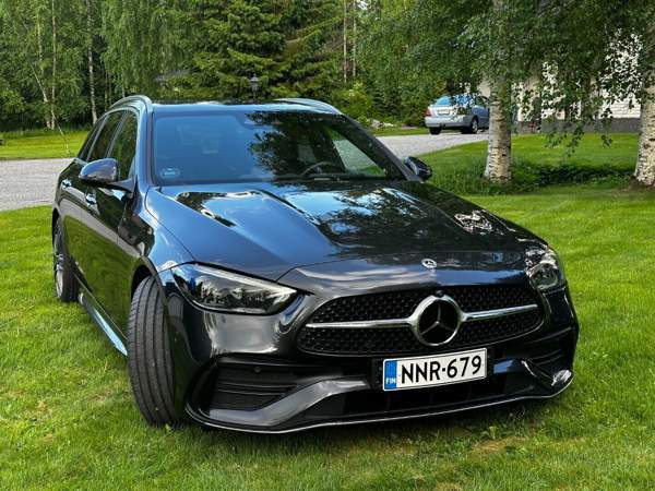 Mercedes-Benz C Siilinjaervi – foto 1