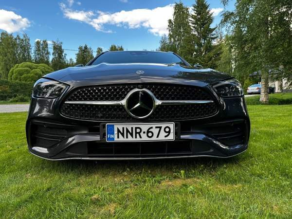 Mercedes-Benz C Siilinjaervi – foto 7