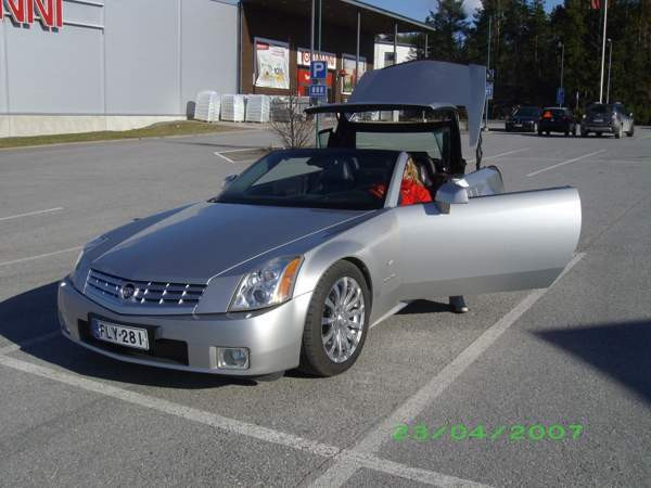 Cadillac XLR Lieto – foto 3