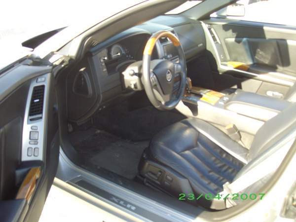Cadillac XLR Lieto – foto 6