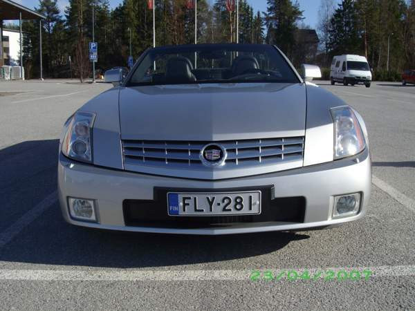 Cadillac XLR Lieto – foto 1