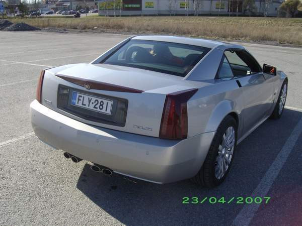 Cadillac XLR Lieto – foto 8