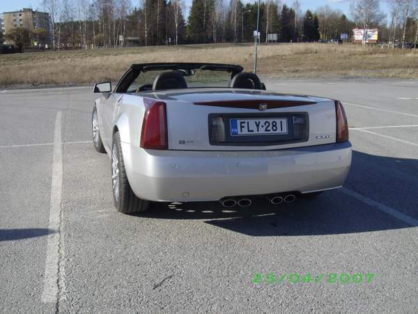 Cadillac XLR Lieto – foto 4