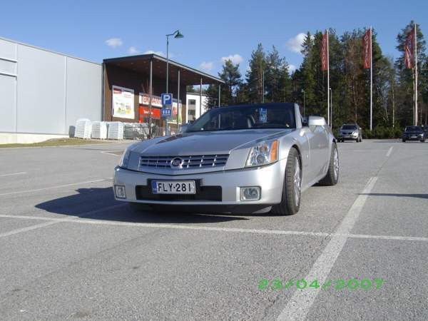 Cadillac XLR Lieto – foto 2
