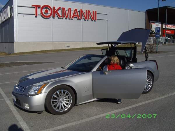 Cadillac XLR Lieto – foto 5