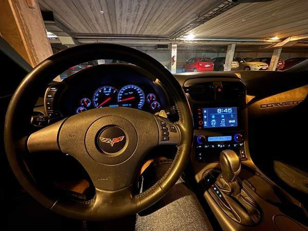 Chevrolet Corvette Valkeala - изображение 7