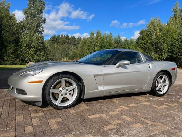 Chevrolet Corvette Valkeala - изображение 6