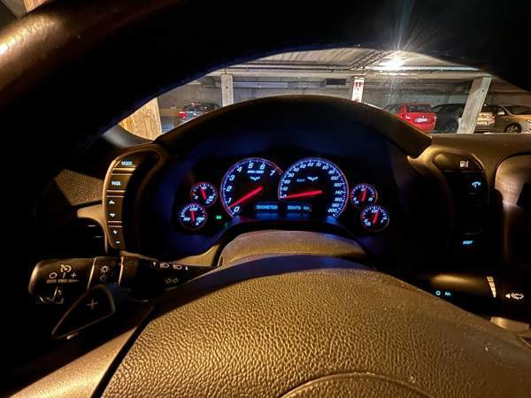 Chevrolet Corvette Valkeala - изображение 4