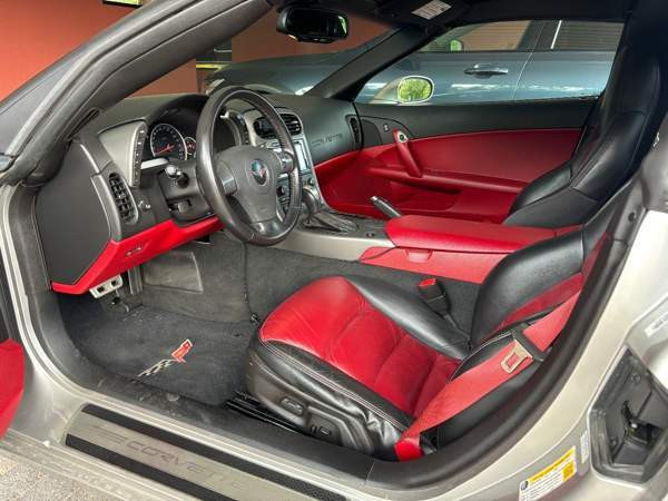 Chevrolet Corvette Valkeala - изображение 3