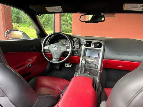 Chevrolet Corvette Valkeala - изображение 8