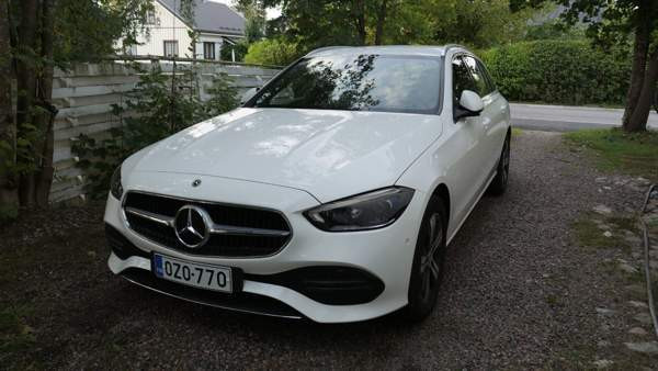 Mercedes-Benz C Вантаа - изображение 2