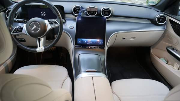 Mercedes-Benz C Вантаа - изображение 1