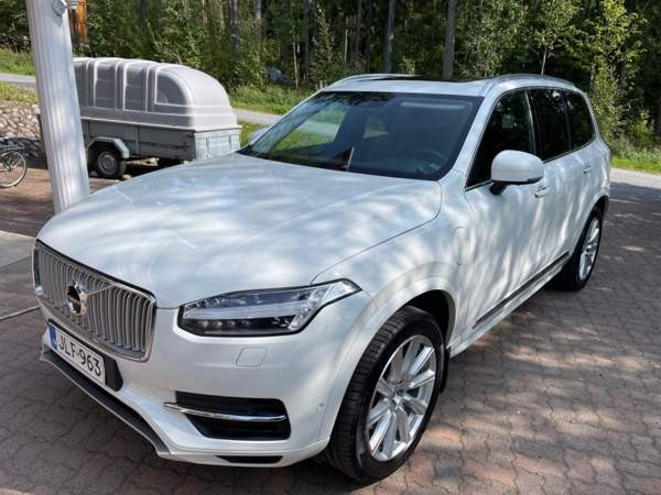 Volvo XC90 Yloejaervi – foto 1