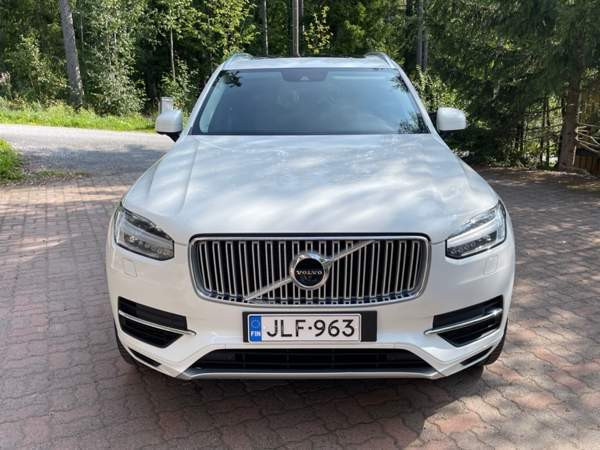 Volvo XC90 Yloejaervi – foto 2