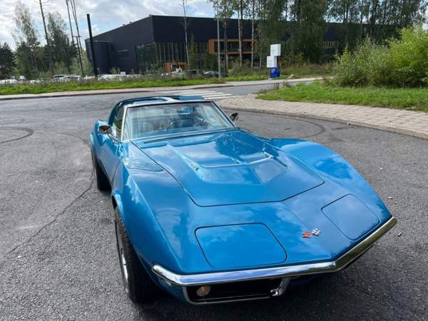 Chevrolet Corvette Turtkul - photo 5