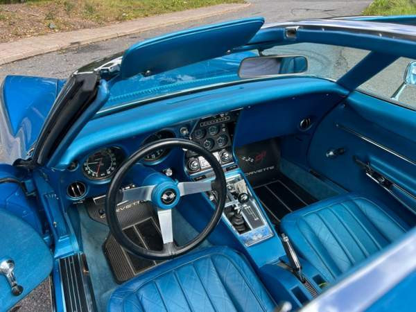 Chevrolet Corvette Turtkul - photo 8