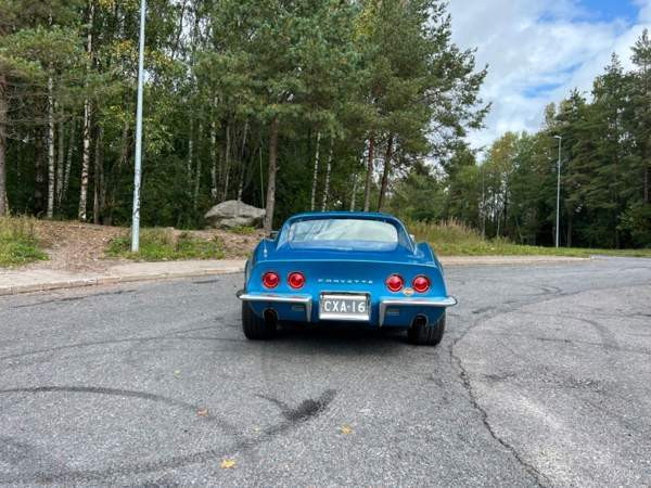 Chevrolet Corvette Turtkul - photo 2