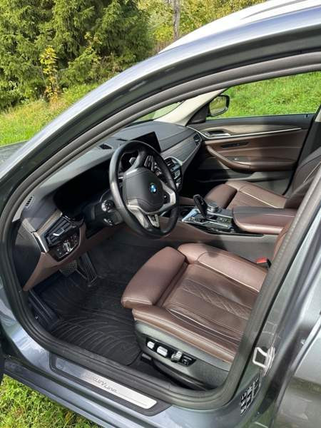 BMW 540 Lempäälä - valokuva 8