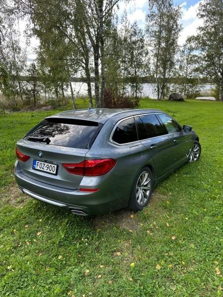 BMW 540 Lempäälä - valokuva 4