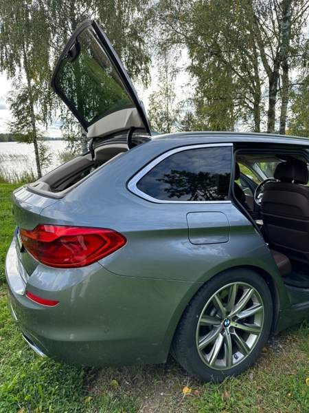 BMW 540 Lempäälä - valokuva 6