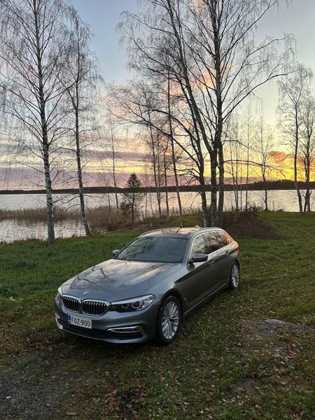 BMW 540 Lempäälä - valokuva 1