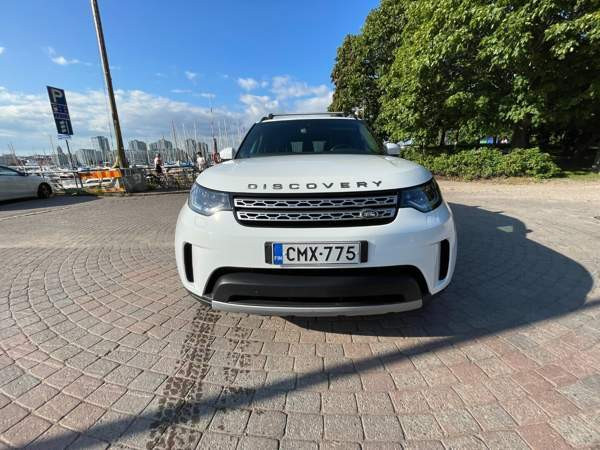 Land Rover Discovery Helsinki – foto 3