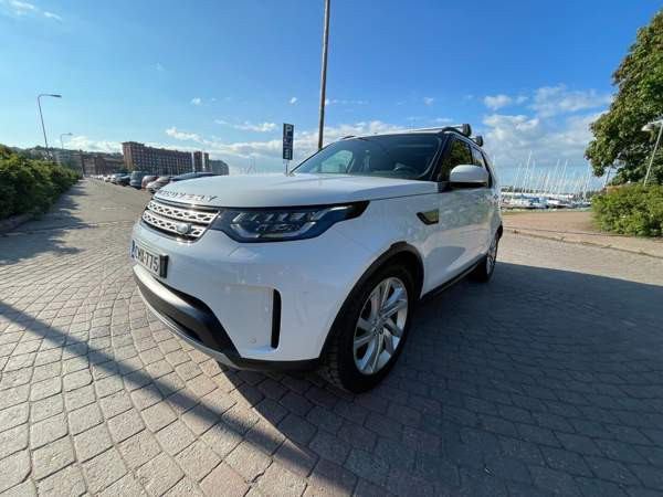 Land Rover Discovery Helsinki – foto 8
