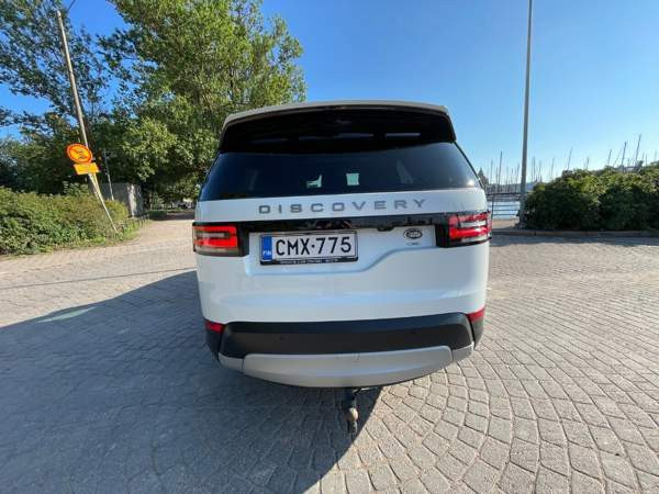 Land Rover Discovery Helsinki – foto 7